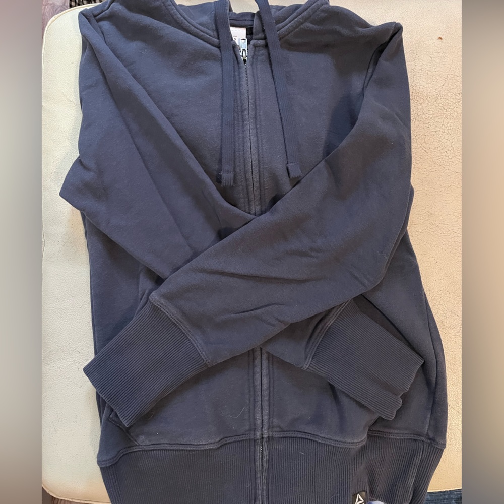 Womens CrossFit Reebok Zip up